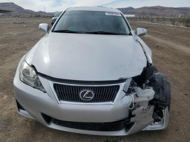 Photo 5 from auction – 2011 LEXUS IS 250 with VIN JTHBF5C26B5129107