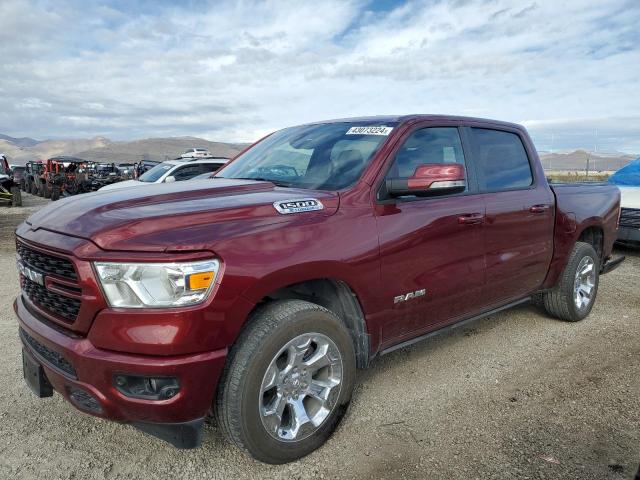 RAM 1500 BIG H 2022 with VIN 1C6RRFFG7NN374806 - Photo from auction