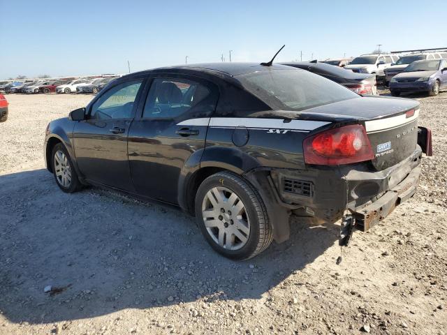 Photo 2 from auction – 2012 DODGE AVENGER SE with VIN 1C3CDZAB0CN286563