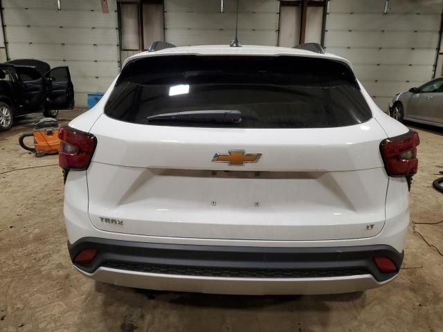 Photo 6 from auction – 2024 CHEVROLET TRAX 1LT with VIN KL77LHE26RC088396