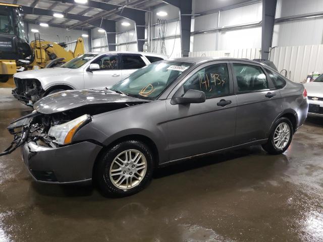 Photo 1 from auction – 2010 FORD FOCUS SE with VIN 1FAHP3FN5AW107973