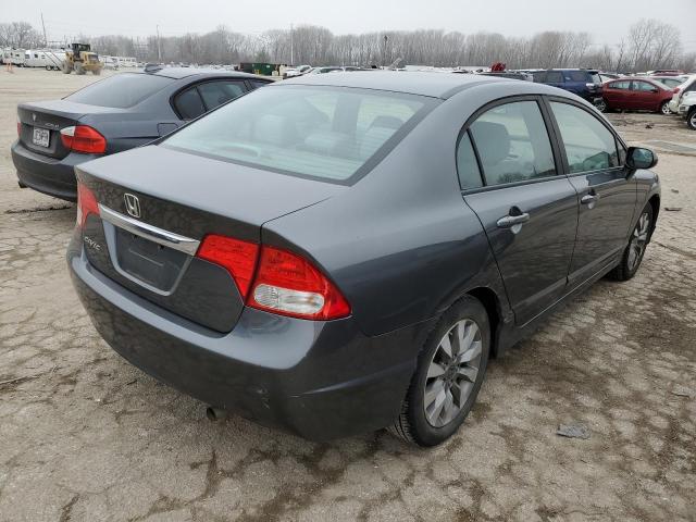 صورة رقم 3 من المزاد - 2010 HONDA CIVIC EX مع VIN 19XFA1F80AE024754
