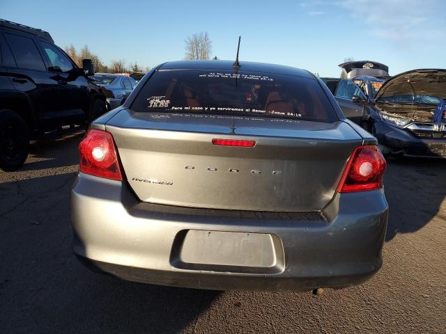 Photo 6 from auction – 2013 DODGE AVENGER SE with VIN 1C3CDZAB2DN607472