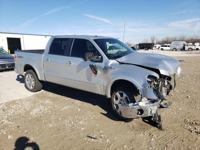 Photo 4 from auction – 2011 FORD F150 SUPER with VIN 1FTFW1ET7BFC05350