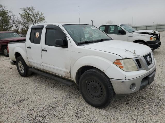 Photo 4 from auction – 2010 NISSAN FRONTIER C with VIN 1N6AD0ER2AC418136