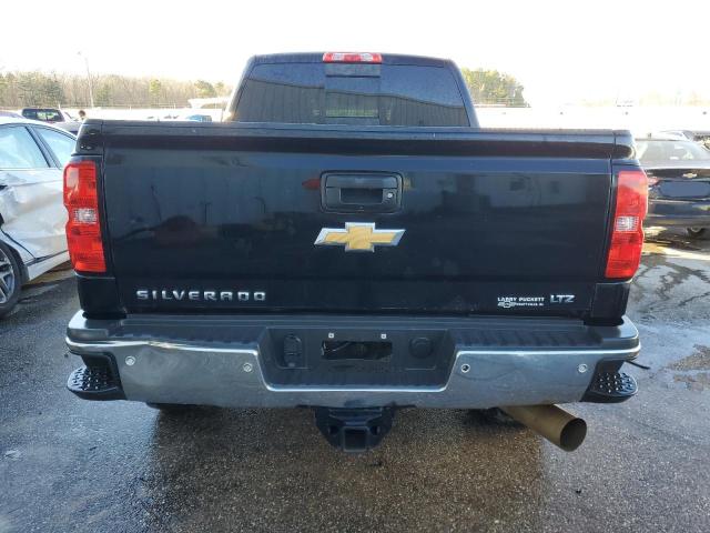 Photo 6 from auction – 2018 CHEVROLET SILVERADO with VIN 1GC1KWEY4JF213919