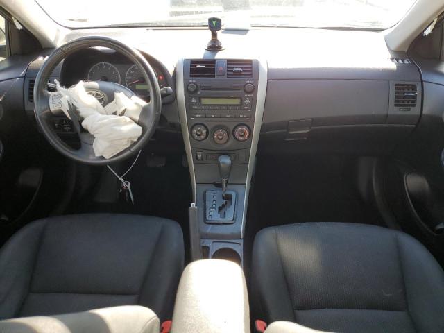 Photo 8 from auction – 2009 TOYOTA CAROLLA with VIN 1NXBU40E99Z089732