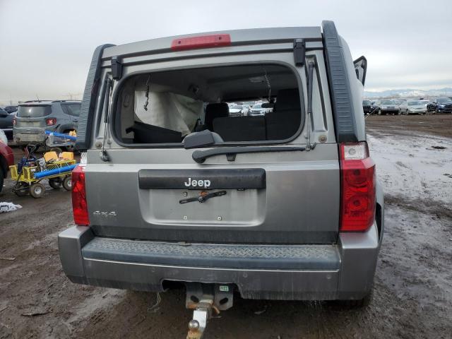Photo 6 from auction – 2007 JEEP COMMANDER with VIN 1J8HG48K97C621122