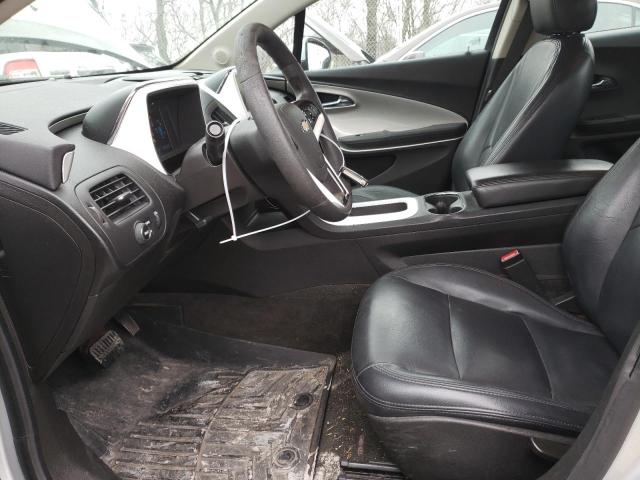 Photo 7 from auction – 2012 CHEVROLET VOLT with VIN 1G1RA6E46CU127991
