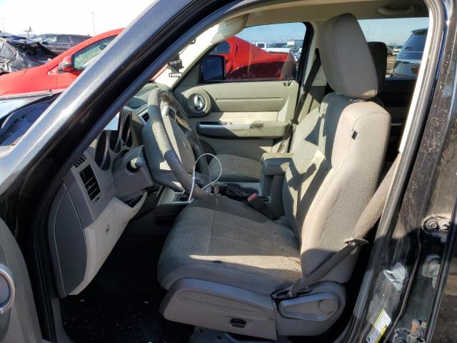 Photo 7 from auction – 2008 DODGE NITRO SLT with VIN 1D8GU58K68W241075