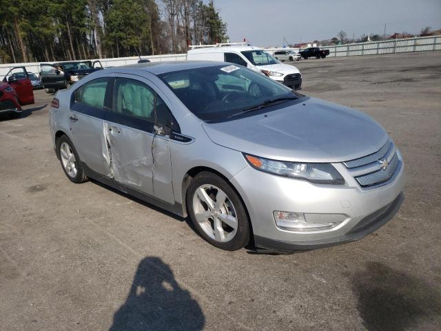 Photo 4 from auction – 2015 CHEVROLET VOLT with VIN 1G1RA6E48FU130489