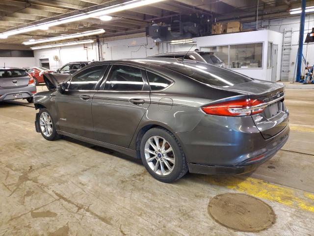 Photo 2 from auction – 2017 FORD FUSION SE with VIN 3FA6P0LU3HR234381