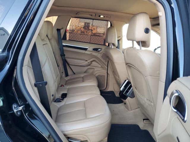 Photo 11 from auction – 2016 PORSCHE CAYENNE with VIN WP1AA2A28GLA03572