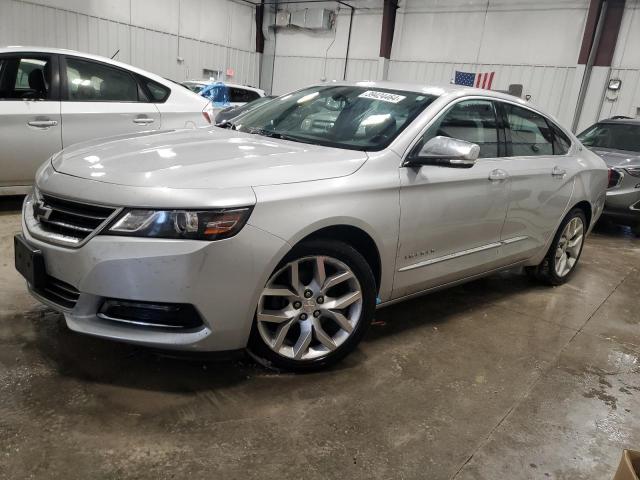 CHEVROLET IMPALA PRE 2019 with VIN 2G1105S33K9133510 - Photo from auction