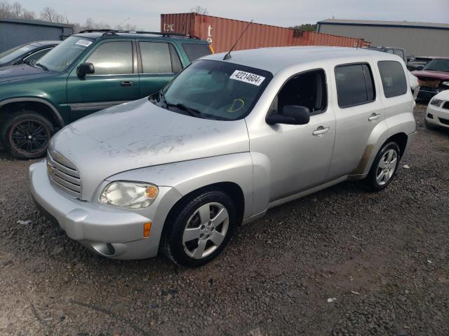 CHEVROLET HHR LS 2011 with VIN 3GNBAAFW2BS644755 - Photo from auction