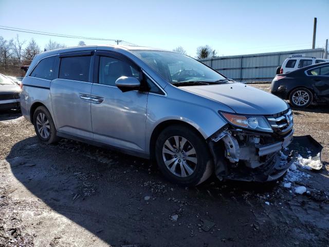 Photo 4 from auction – 2016 HONDA ODYSSEY EX with VIN 5FNRL5H60GB147306