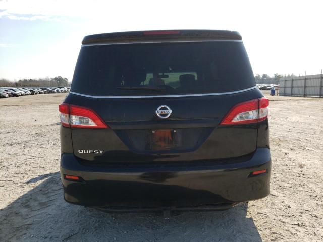 Photo 6 from auction – 2014 NISSAN QUEST S with VIN JN8AE2KP7E9101801