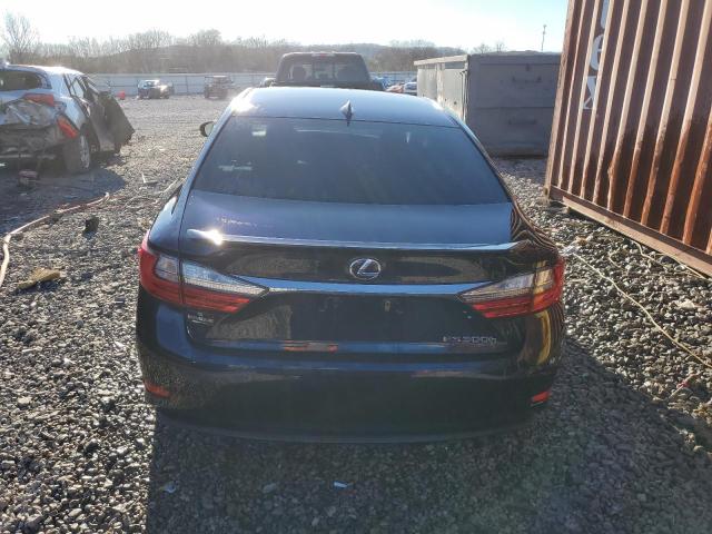 Photo 6 from auction – 2016 LEXUS ES 300H with VIN JTHBW1GG9G2116939