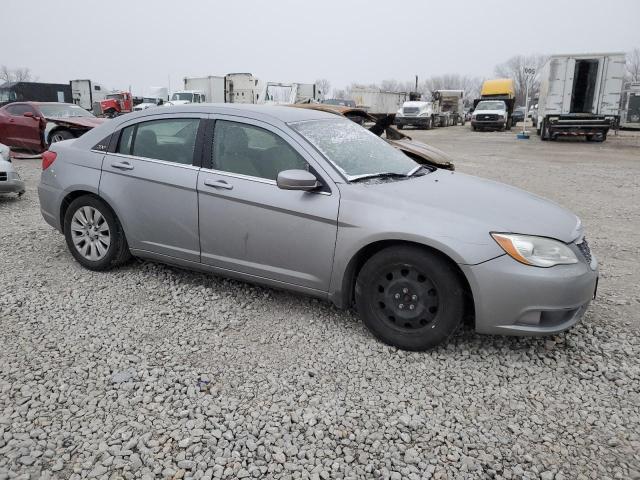 Photo 4 from auction – 2013 CHRYSLER 200 LX with VIN 1C3CCBAB4DN560391