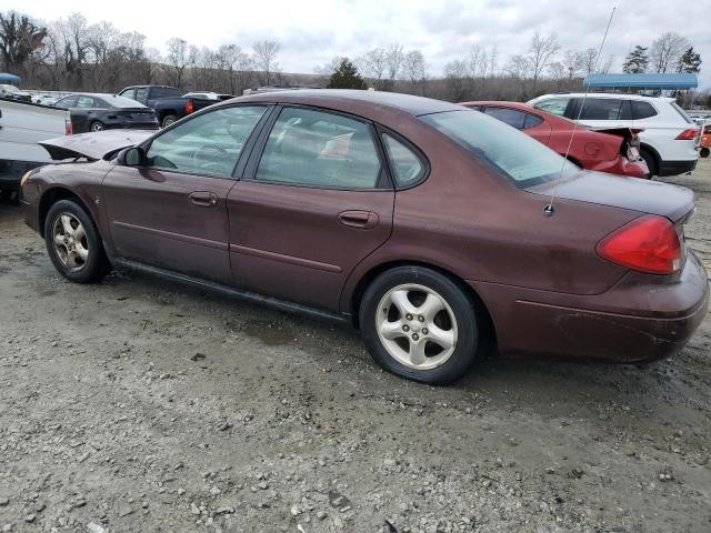 Photo 2 from auction – 2001 FORD TAURUS SE with VIN 1FAFP53291A256171