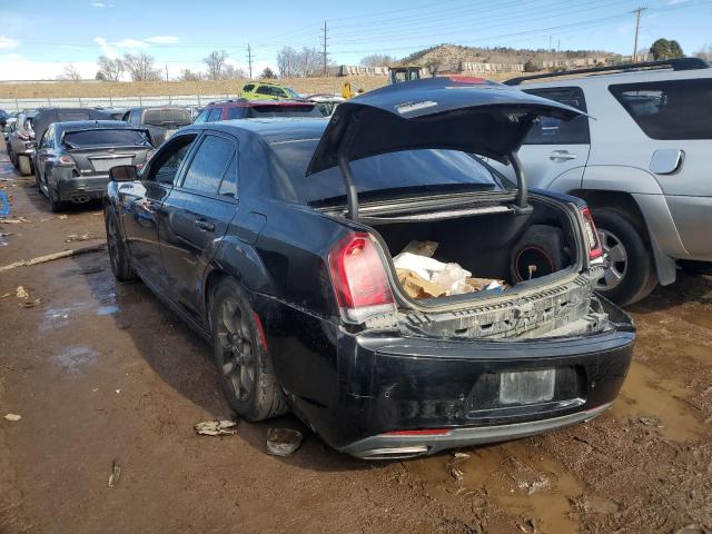 Photo 2 from auction – 2016 CHRYSLER 300 S with VIN 2C3CCAGG4GH274311