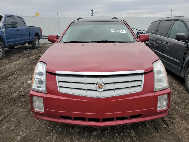 Photo 5 from auction – 2008 CADILLAC SRX with VIN 1GYEE437080203483
