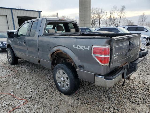 Photo 2 from auction – 2009 FORD F150 SUPER with VIN 1FTRX14859FB00176