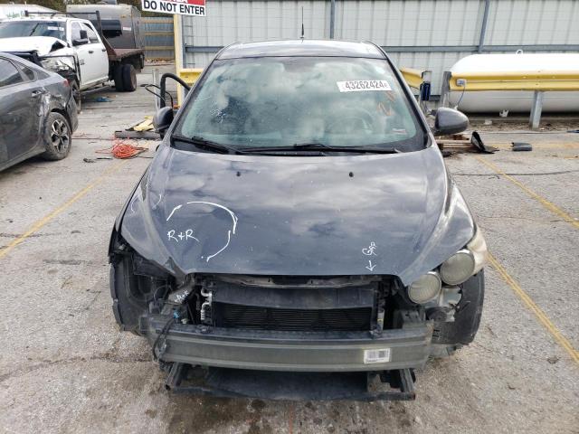 Photo 5 from auction – 2013 CHEVROLET SONIC LS with VIN 1G1JA5SHXD4171850