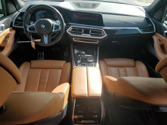 Photo 8 from auction – 2021 BMW X5 XDRIVE4 with VIN 5UXCR6C01M9F24780