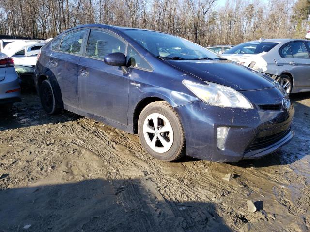 Photo 4 from auction – 2015 TOYOTA PRIUS with VIN JTDKN3DU3F1971862