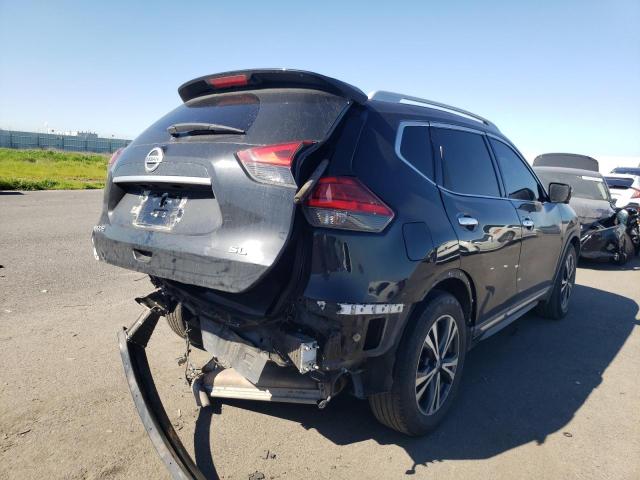 Photo 3 from auction – 2017 NISSAN ROGUE S with VIN 5N1AT2MT7HC877294