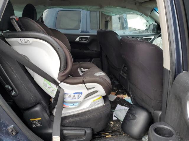 Photo 10 from auction – 2016 NISSAN PATHFINDER with VIN 5N1AR2MM1GC642282