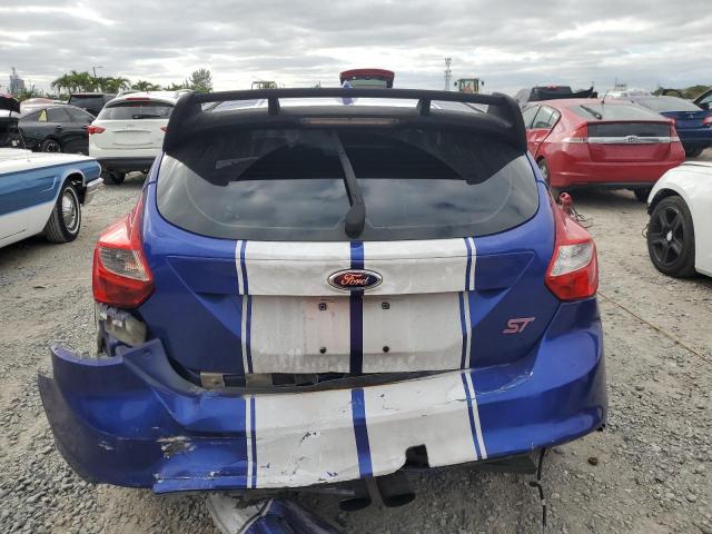 Photo 6 from auction – 2014 FORD FOCUS ST with VIN 1FADP3L96EL179598