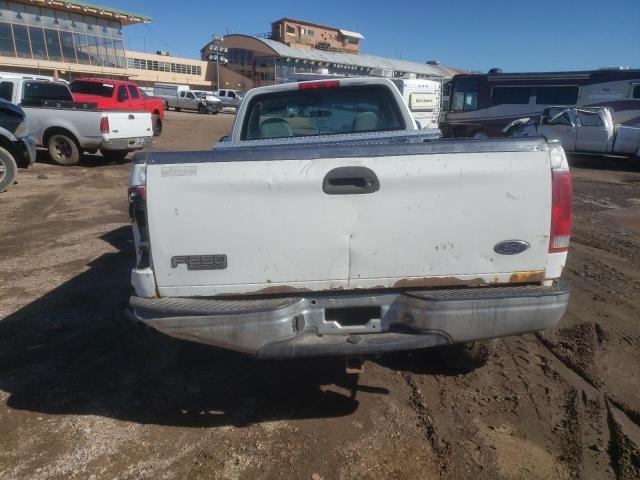 Photo 6 from auction – 1998 FORD F250 with VIN 1FTPF28L7WKA11646