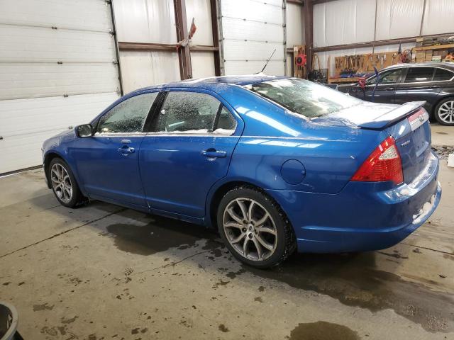 Photo 2 from auction – 2011 FORD FUSION SEL with VIN 3FAHP0JA1BR339607