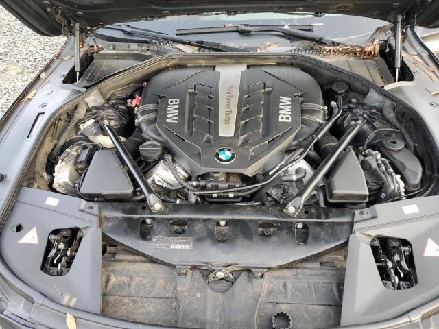 Photo 11 from auction – 2013 BMW 750 XI with VIN WBAYB6C5XDC998294