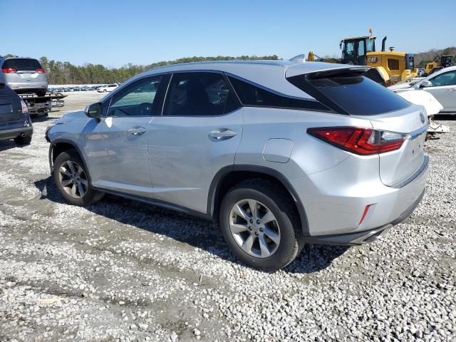 Photo 2 from auction – 2016 LEXUS RX 350 with VIN 2T2ZZMCAXGC022480