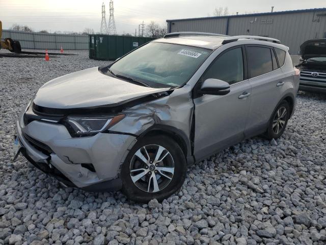 TOYOTA RAV4 XLE 2016 with VIN 2T3RFREV0GW469741 - Photo from auction