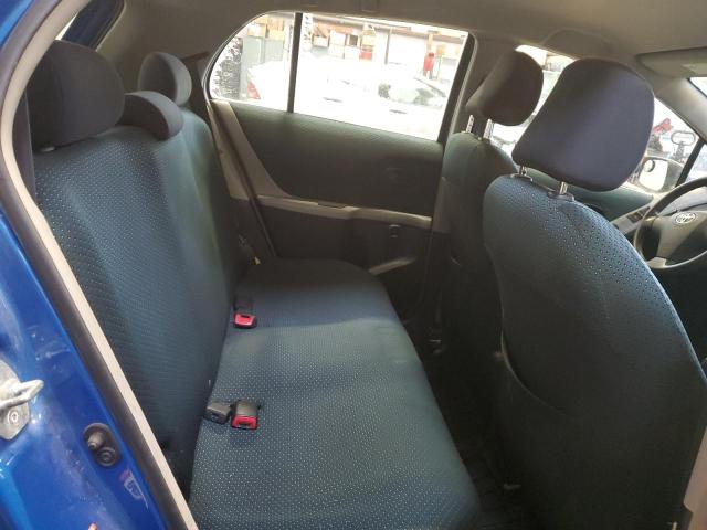 Photo 10 from auction – 2007 TOYOTA YARIS with VIN JTDKT923075124178
