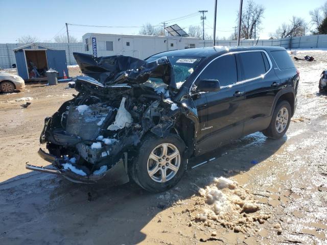 GMC ACADIA SLE 2018 with VIN 1GKKNKLA9JZ181403 - Photo from auction
