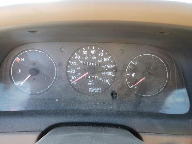 Photo 9 from auction – 1996 TOYOTA COROLLA with VIN 1NXBA02E2TZ404652