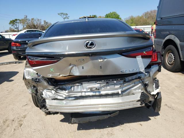 Photo 6 from auction – 2021 LEXUS ES 350 BAS with VIN 58AGZ1B10MU103101