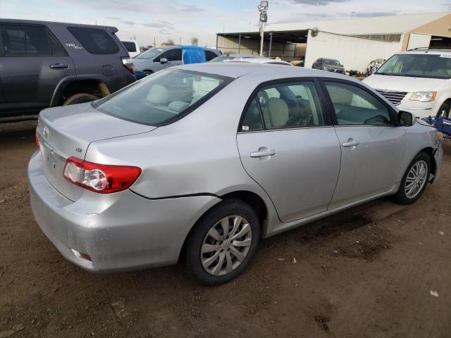 Photo 3 from auction – 2013 TOYOTA COROLLA BA with VIN 5YFBU4EEXDP137094