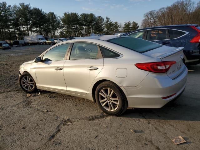 Photo 2 from auction – 2017 HYUNDAI SONATA SE with VIN 5NPE24AF1HH488075