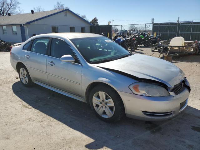Photo 4 from auction – 2011 CHEVROLET IMPALA LS with VIN 2G1WF5EK4B1275239