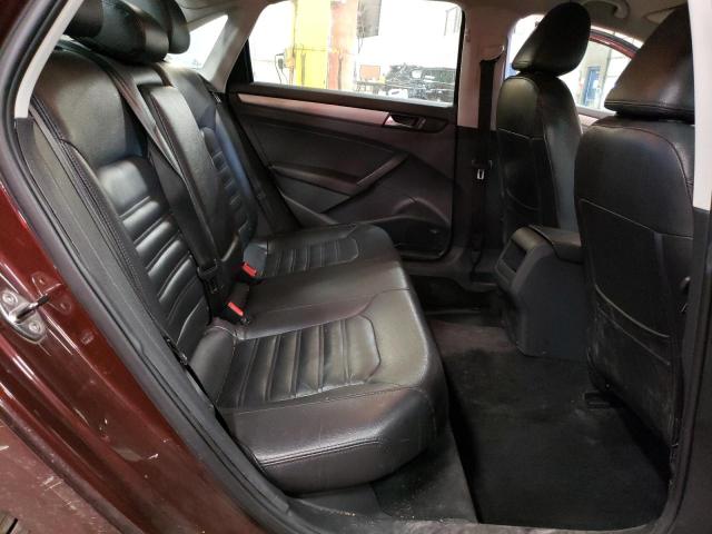 Photo 10 from auction – 2013 VOLKSWAGEN PASSAT S with VIN 1VWAP7A36DC024273