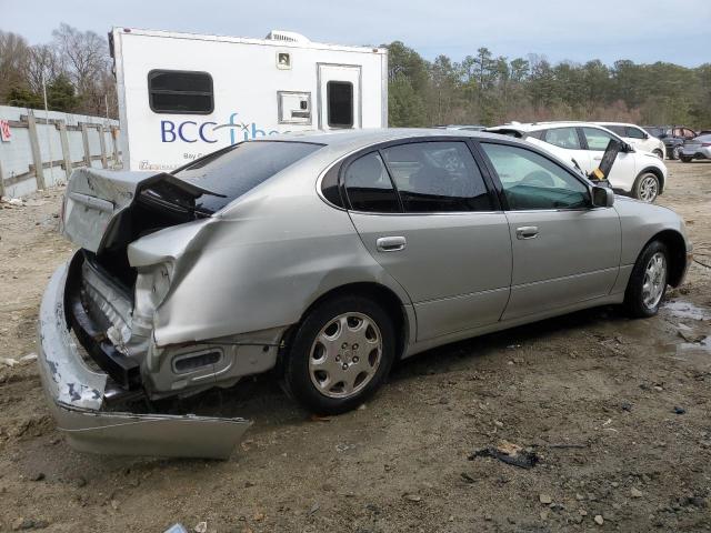 Photo 3 from auction – 2001 LEXUS GS 300 with VIN JT8BD69S110150347