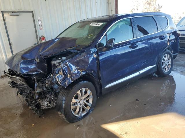 Photo 1 from auction – 2019 HYUNDAI SANTA FE S with VIN 5NMS23AD8KH033367