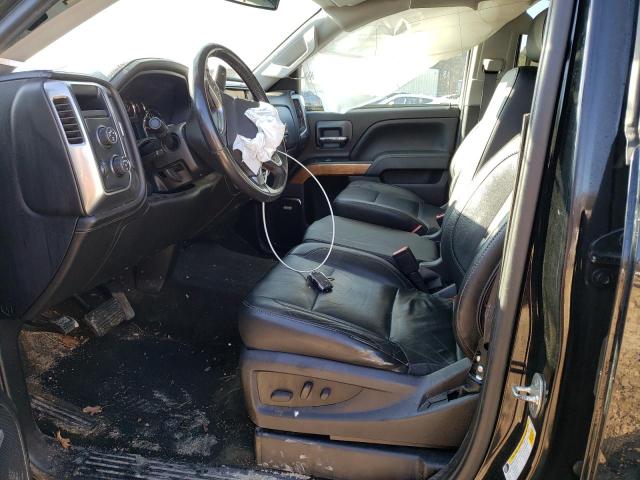 Photo 7 from auction – 2014 CHEVROLET SILVER 4X4 with VIN 1GCVKSEC3EZ332001