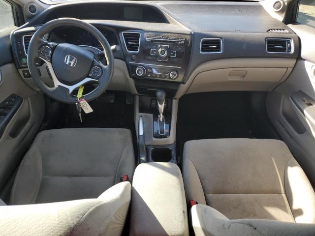 Photo 8 from auction – 2013 HONDA CIVIC EX with VIN 19XFB2F82DE075907